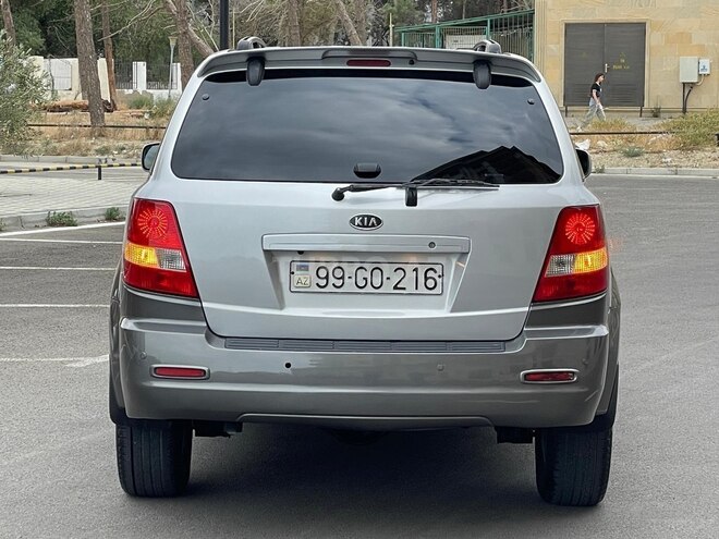 Kia Sorento 2004, 337,000 km - 2.5 l - Sumqayıt