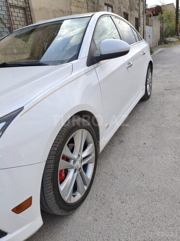 Chevrolet Cruze 2013, 255,000 km - 1.4 л - Bakı
