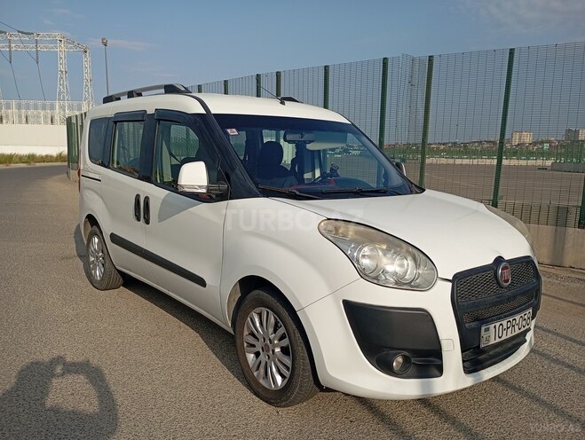 Fiat Doblo 2013, 246,857 km - 1.4 l - Bakı