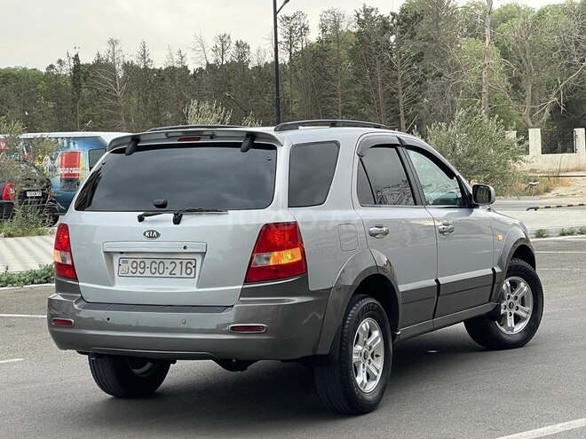 Kia Sorento 2004, 337,000 km - 2.5 l - Sumqayıt