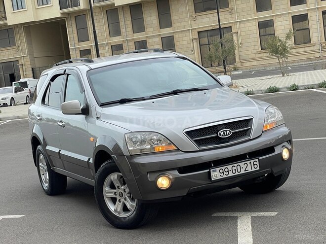 Kia Sorento 2004, 337,000 km - 2.5 l - Sumqayıt
