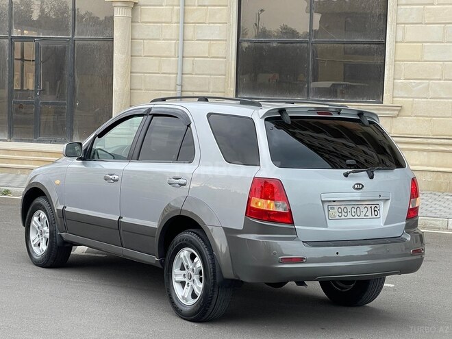 Kia Sorento 2004, 337,000 km - 2.5 l - Sumqayıt