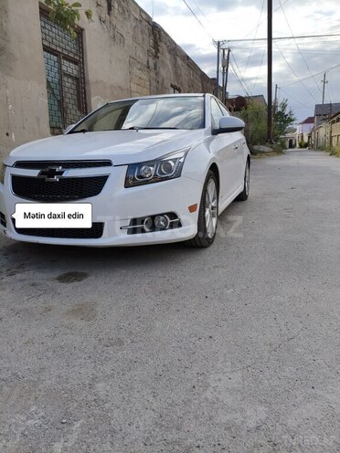 Chevrolet Cruze 2013, 255,000 km - 1.4 л - Bakı
