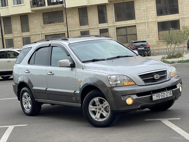 Kia Sorento 2004, 337,000 km - 2.5 l - Sumqayıt