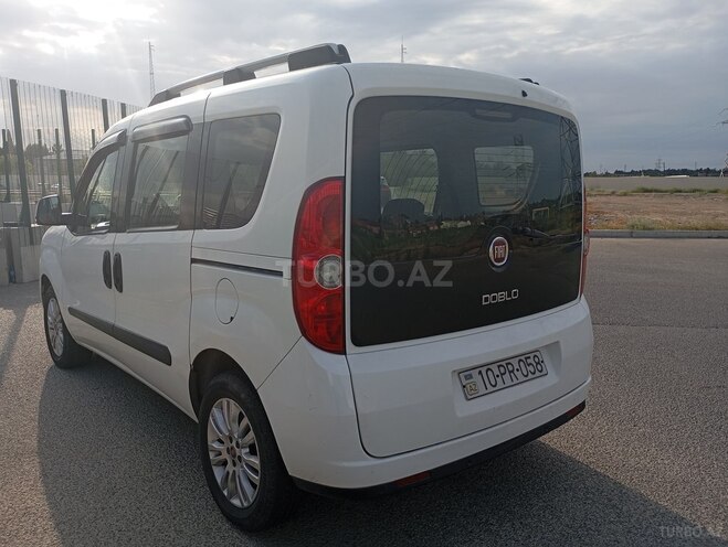 Fiat Doblo 2013, 246,857 km - 1.4 l - Bakı