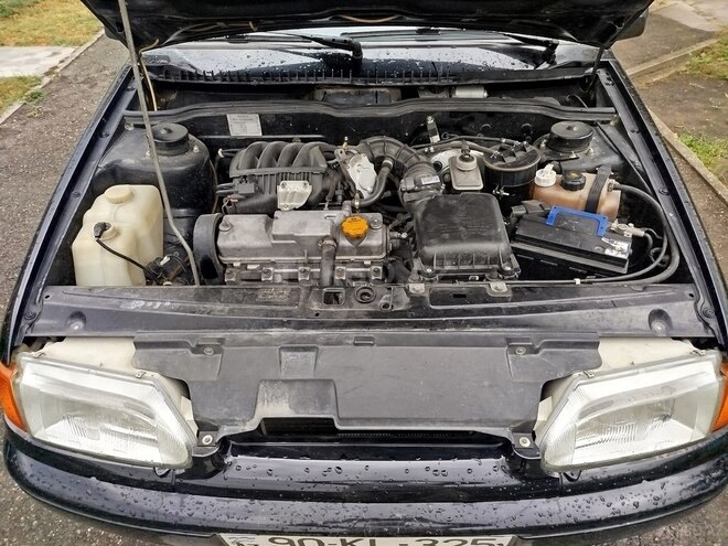 LADA (VAZ) 2115 2011, 253,000 km - 1.6 l - İsmayıllı