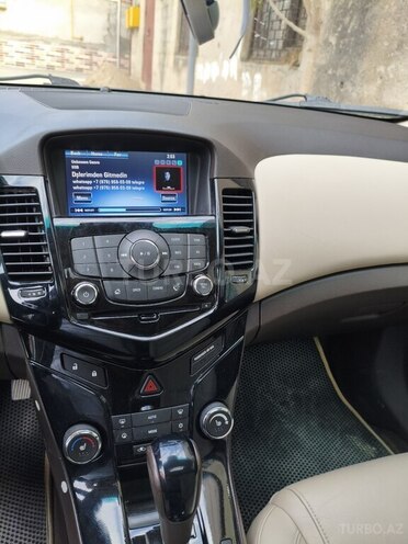 Chevrolet Cruze 2013, 255,000 km - 1.4 л - Bakı