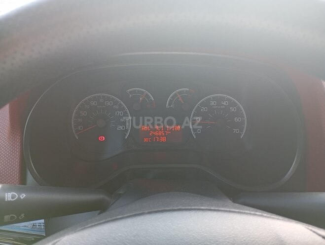 Fiat Doblo 2013, 246,857 km - 1.4 l - Bakı