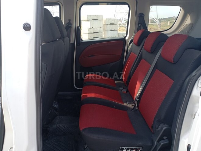 Fiat Doblo 2013, 246,857 km - 1.4 l - Bakı