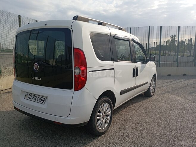 Fiat Doblo 2013, 246,857 km - 1.4 l - Bakı