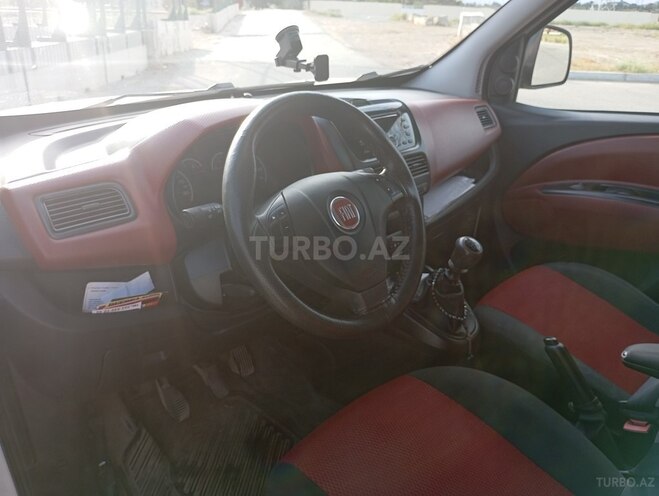 Fiat Doblo 2013, 246,857 km - 1.4 l - Bakı