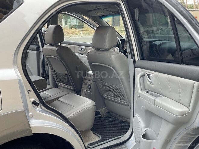Kia Sorento 2004, 337,000 km - 2.5 l - Sumqayıt
