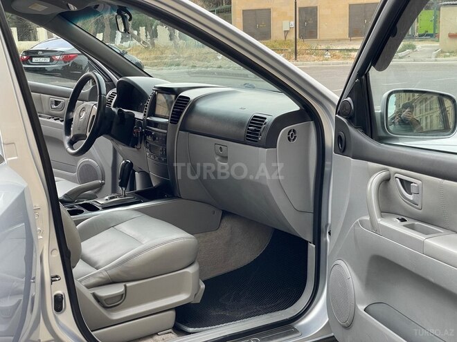 Kia Sorento 2004, 337,000 km - 2.5 l - Sumqayıt