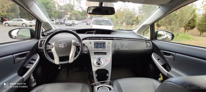 Toyota Prius 2012, 307,500 km - 1.8 l - Bakı