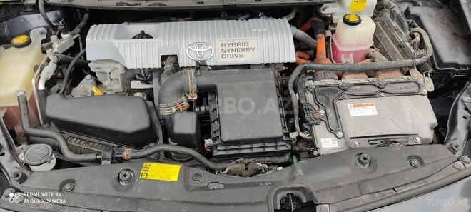 Toyota Prius 2012, 307,500 km - 1.8 l - Bakı