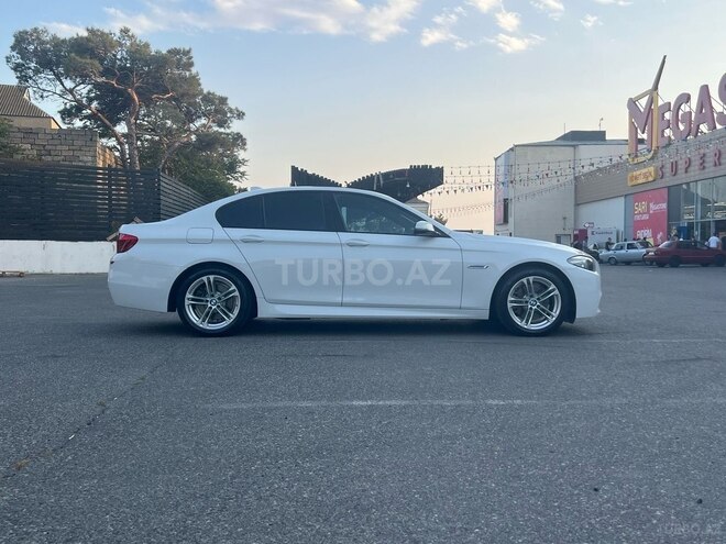BMW 528 2014, 79,000 km - 2.0 l - Bakı