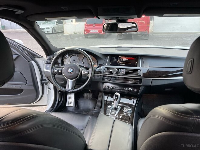 BMW 528 2014, 79,000 km - 2.0 l - Bakı
