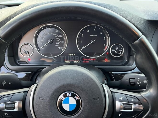 BMW 528 2014, 79,000 km - 2.0 l - Bakı