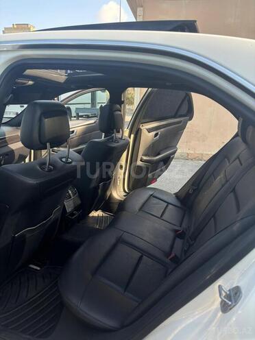 Mercedes E 350 4MATIC 2011, 244,000 km - 3.5 л - Bakı