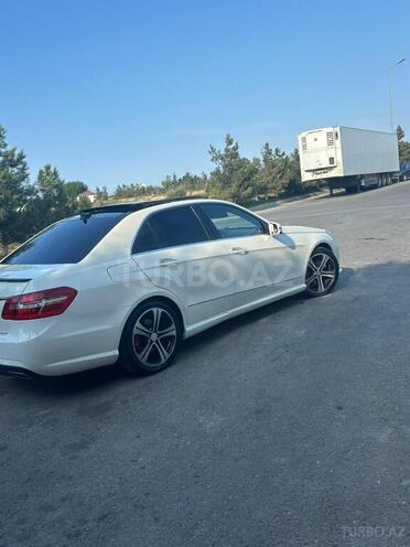 Mercedes E 350 4MATIC 2011, 244,000 km - 3.5 л - Bakı