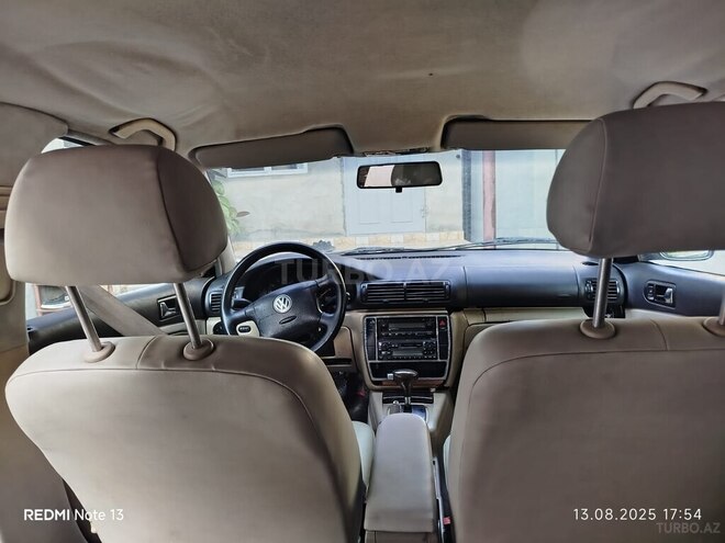 Volkswagen Passat 1998, 457,827 km - 1.8 l - Bakı
