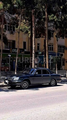 GAZ 31105 2004, 226,000 km - 2.5 l - Şirvan