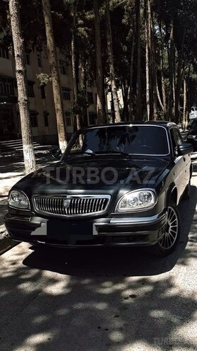GAZ 31105 2004, 226,000 km - 2.5 l - Şirvan