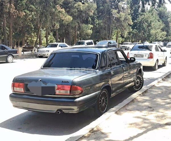 GAZ 31105 2004, 226,000 km - 2.5 l - Şirvan
