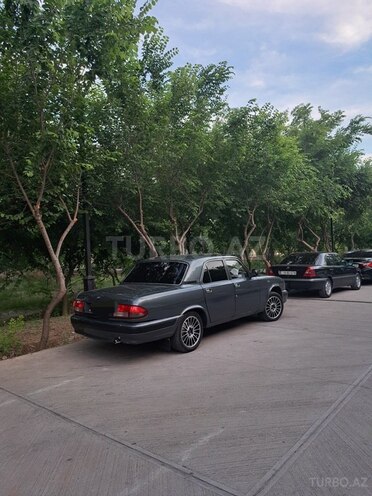 GAZ 31105 2004, 226,000 km - 2.5 l - Şirvan