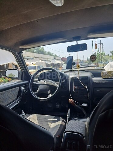 GAZ 31105 2004, 226,000 km - 2.5 l - Şirvan