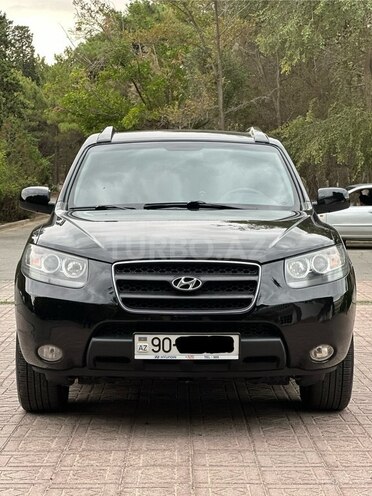 Hyundai Santa Fe 2007, 236,000 km - 2.2 l - Sumqayıt