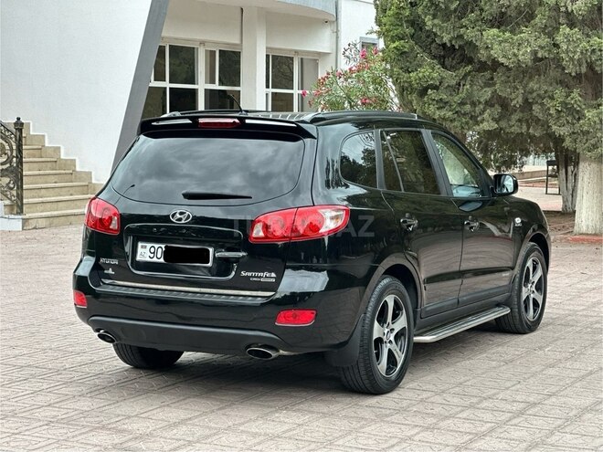 Hyundai Santa Fe 2007, 236,000 km - 2.2 l - Sumqayıt