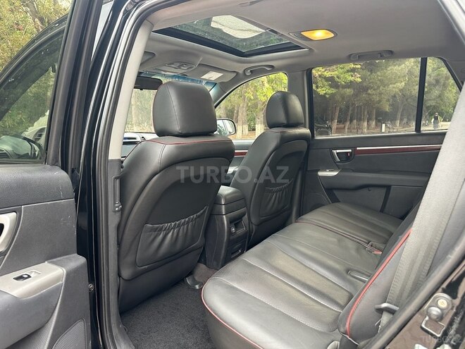Hyundai Santa Fe 2007, 236,000 km - 2.2 l - Sumqayıt