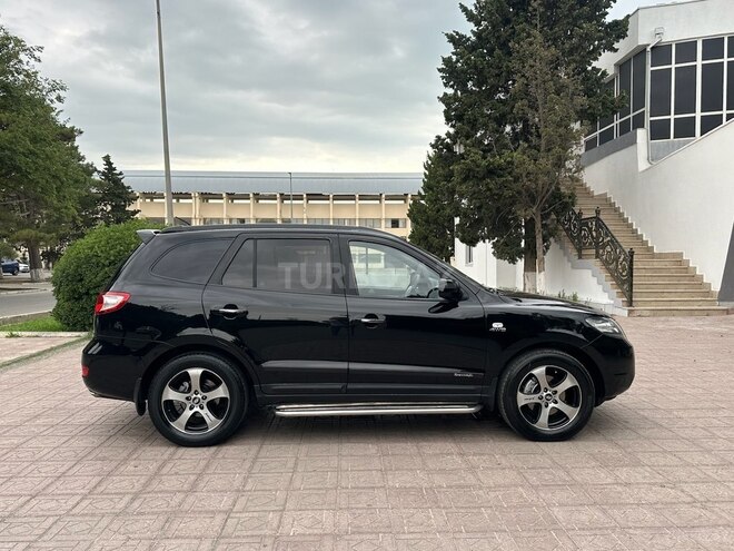 Hyundai Santa Fe 2007, 236,000 km - 2.2 l - Sumqayıt