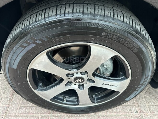 Hyundai Santa Fe 2007, 236,000 km - 2.2 l - Sumqayıt