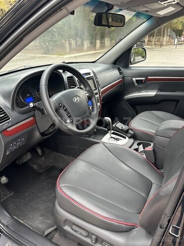 Hyundai Santa Fe 2007, 236,000 km - 2.2 l - Sumqayıt