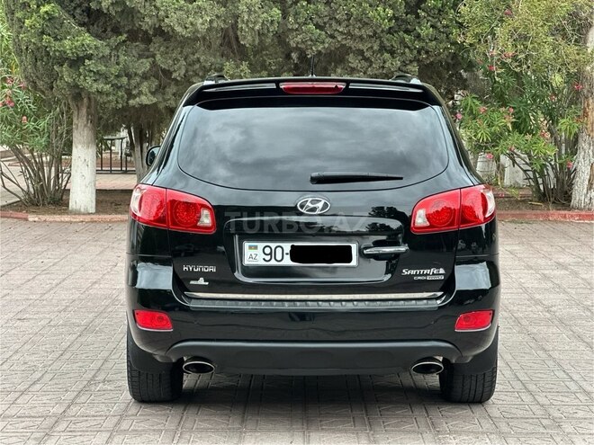 Hyundai Santa Fe 2007, 236,000 km - 2.2 l - Sumqayıt