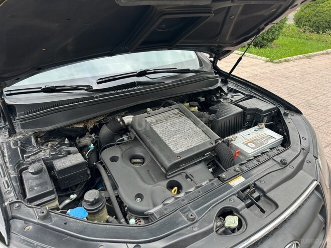 Hyundai Santa Fe 2007, 236,000 km - 2.2 l - Sumqayıt