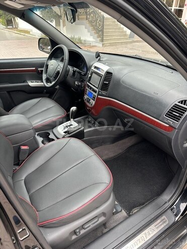 Hyundai Santa Fe 2007, 236,000 km - 2.2 l - Sumqayıt
