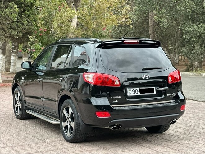 Hyundai Santa Fe 2007, 236,000 km - 2.2 l - Sumqayıt