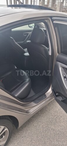 Hyundai Elantra 2015, 110,884 km - 1.8 l - Sumqayıt