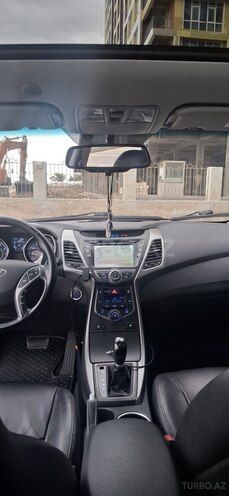 Hyundai Elantra 2015, 110,884 km - 1.8 l - Sumqayıt