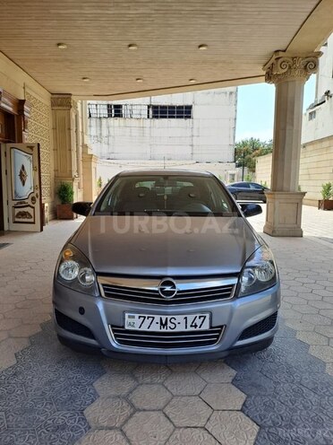 Opel Astra 2009, 270,000 km - 1.4 l - Bakı
