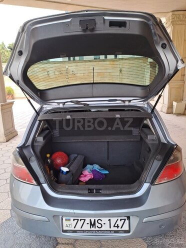 Opel Astra 2009, 270,000 km - 1.4 l - Bakı