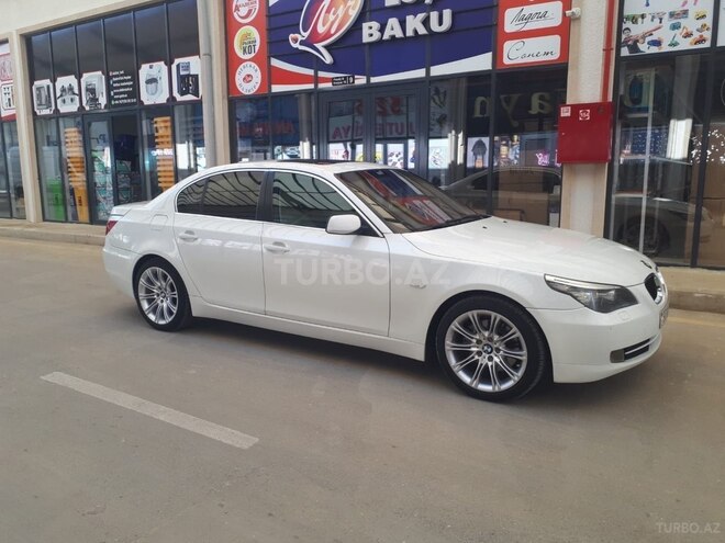 BMW 528 2007, 322,000 km - 3.0 l - Bakı