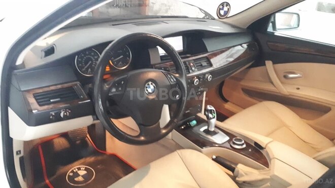BMW 528 2007, 322,000 km - 3.0 l - Bakı