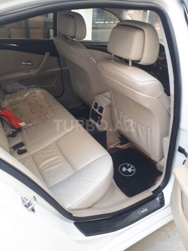 BMW 528 2007, 322,000 km - 3.0 l - Bakı