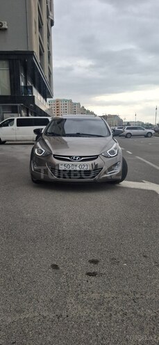 Hyundai Elantra 2015, 110,884 km - 1.8 l - Sumqayıt