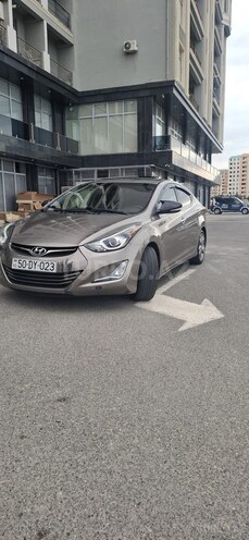 Hyundai Elantra 2015, 110,884 km - 1.8 l - Sumqayıt