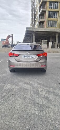 Hyundai Elantra 2015, 110,884 km - 1.8 l - Sumqayıt
